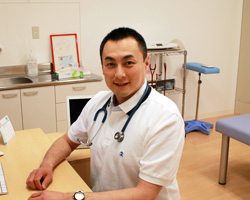 院長 西田 仁